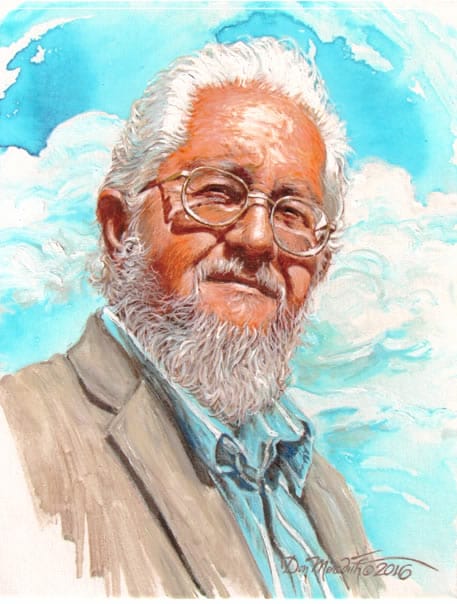 Artist Don Meredith Artist Don Meredith