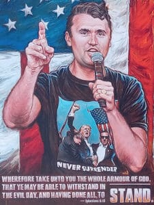 Charlie Kirk Tribute