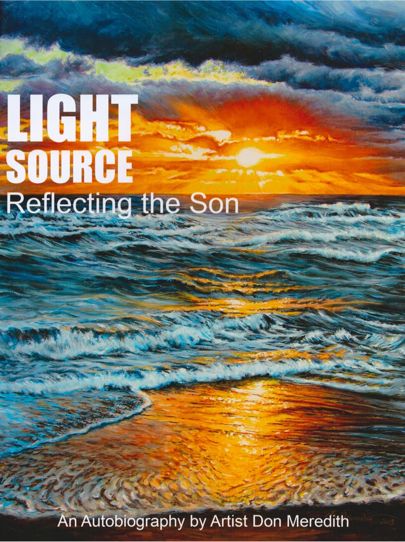 Light Source Reflecting the Son Light Source Reflecting the Son
